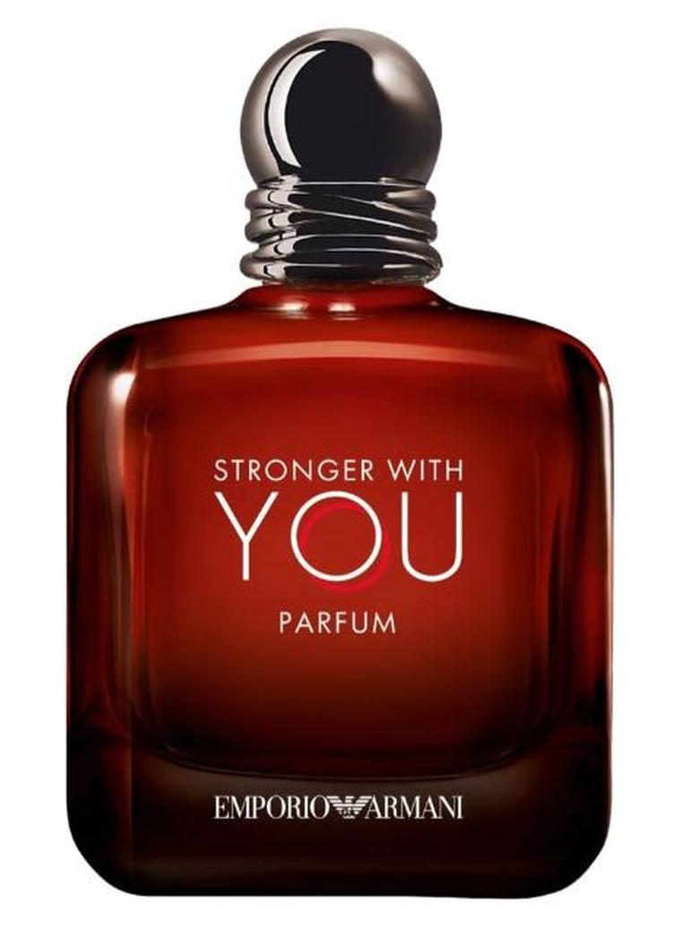 EMPORIO ARMANI Stronger With You Parfum - 100ml 100ml - Image 1